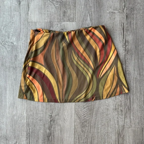 Princess Polly Morgan Mini Skirt - Picture 4 of 4